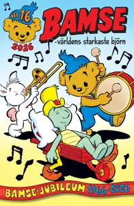 Bamse - 7 Oktober 2026