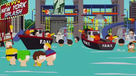 South Park S13E14