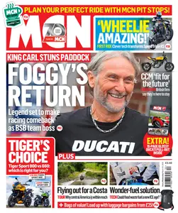 MCN - 19 March 2025