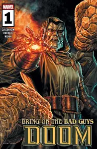 Marvel-Bring On The Bad Guys Doom 2025 No 01 2025 HYBRID COMIC