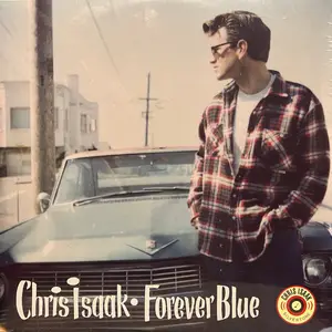 Chris Isaak - Forever Blue (1995/2015) Vinyl Rip