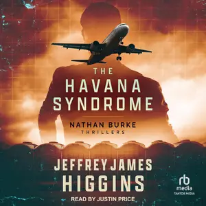The Havana Syndrome: Nathan Burke Thrillers