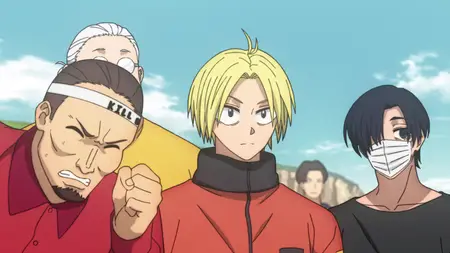 SAKAMOTO DAYS S01E19 REPACK Exam Stage Three
