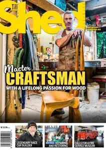 The Shed - October-November 2025