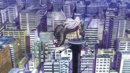 World Conquest Zvezda Plot (2014 S01E05 White Robins Critical Moment! Chimera