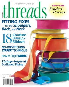 Threads Magazine - April-May 2016