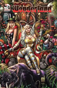Grimm Fairy Tales presents Wonderland 010 (2013) (GreenGiant-DCP