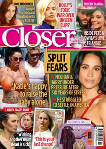 Closer UK - 19 October 2024