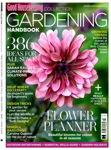 Good Housekeeping Collection - Gardening Handbook - June 2025