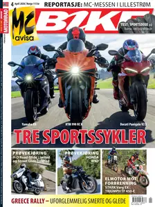 Bike Norge - 1 April 2026