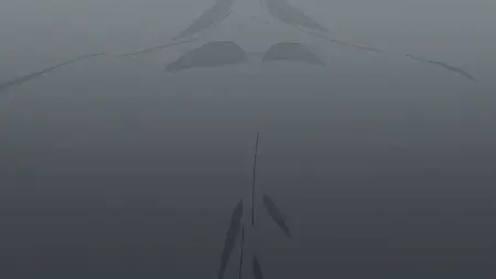 Yuru Camp S2 - 08 (BD 1920x1080 x265-10Bit Flac