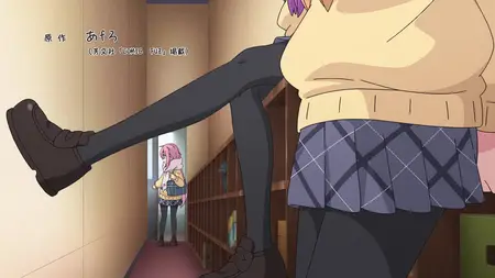 Yuru Camp S2 - 08 (BD 1920x1080 x265-10Bit Flac