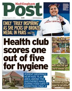 Nottingham Post - 12 August 2024