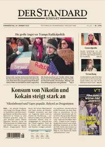 Der Standard Kompakt - 30 Januar 2025