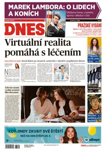 DNES Praha - 19 března 2026