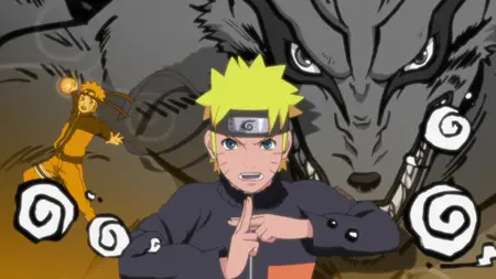 Naruto Shippuden (2007 S15E10 Promise of Victory JySzE