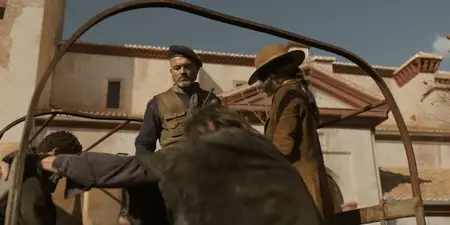 The Walking Dead: Daryl Dixon S03E07