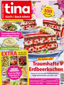 Tina Koch & Backideen - Juni 2026