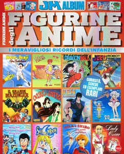 Japan Magazine Album N.2 - Figurine Anime - Novembre-Dicembre 2024