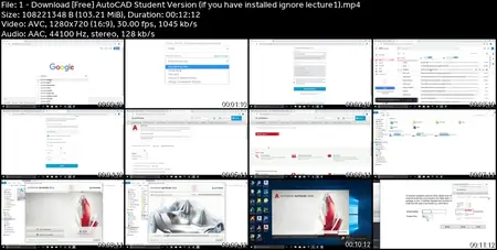 AutoCAD: Beginner to Advanced