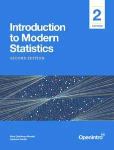 Introduction to Modern Statistics, 2nd Edition