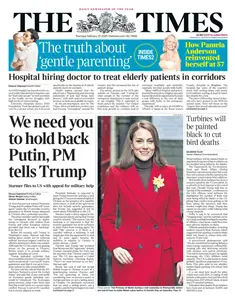 The Times - 27 February 2025