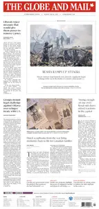 The Globe and Mail - May 26, 2025