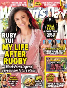 Woman's Day New Zealand - 6 January 2025