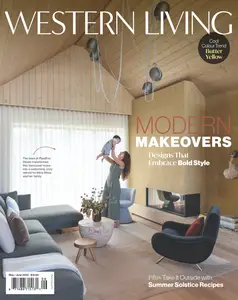 Western Living - May/June 2025