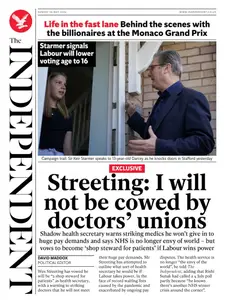 The Independent - 26 May 2024