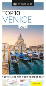 DK Top 10 Venice (Pocket Travel Guide)