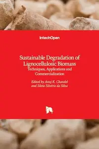 Sustainable Degradation of Lignocellulosic Biomass: Techniques, Applications and Commercialization