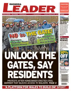 Rhondda Leader - 27 February 2025