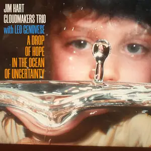 Jim Hart - A Drop Of Hope In The Ocean Of Uncertainty (2024) [Official Digital Download]