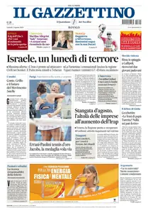 Il Gazzettino Rovigo - 5 Agosto 2024