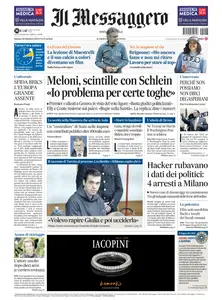 Il Messaggero Ostia - 26 Ottobre 2024