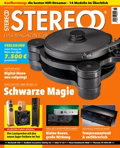 Stereo - Juni 2026