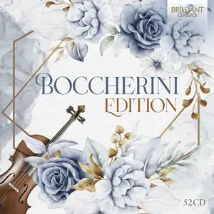 Luigi Boccherini Edition [52CDs] Part 2 (2024)