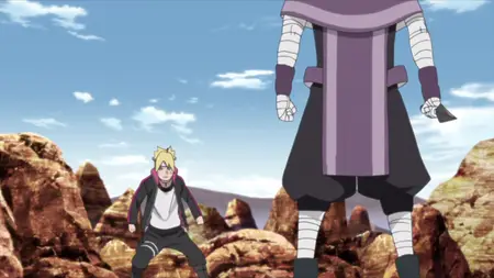 Boruto Naruto Next Generations (2017 S01E87 The Sensation of Living Almighty