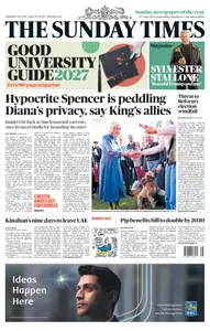 The Sunday Times UK - 20 September 2026