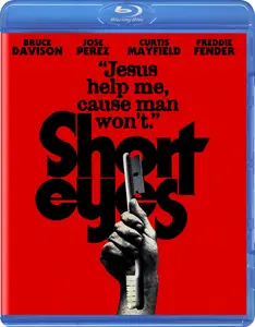 Short Eyes (1979)  [w/Commentary]