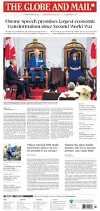 The Globe and Mail - May 28, 2025