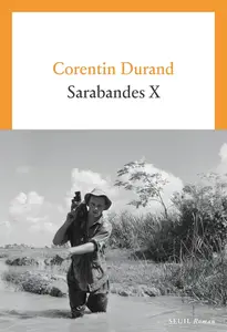 Corentin Durand, "Sarabandes X"