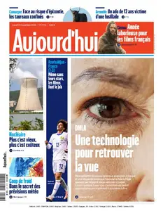 Aujourd’hui en France - 17 Novembre 2025