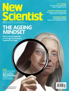 New Scientist Australian Edition - 18 May 2024