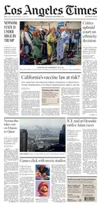 Los Angeles Times - 10 September 2025