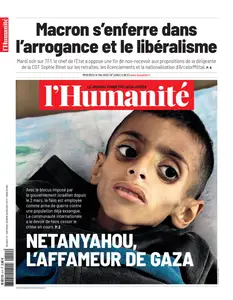 L'Humanité - 14 Mai 2025