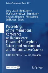 Proceedings of the International Conference on Radioscience