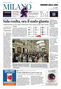 Corriere della Sera Milano - 11 Giugno 2024