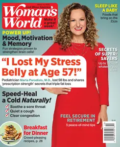 Woman's World USA - March 10, 2025